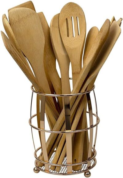 CUTLERY & UTENSIL HODER LYON ROSE GOLD - Image 2