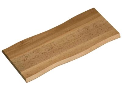 CUTTING BOARD BEECH RUSTIC CORE 38X17CM KESPER