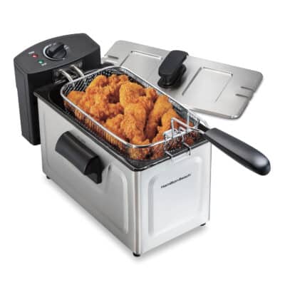 DEEP FRYER 1.9L HAMILTON BEACH