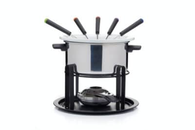 DELUXE FONDUE SET KITCHENCRAFT