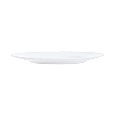 DESSERT PLATE TRIANON LUMINARC 19.5CM WHITE - Image 2