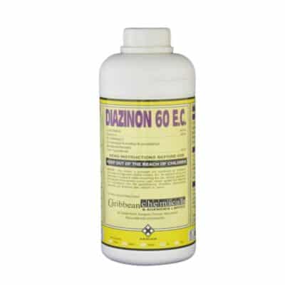 DIAZINON 60 EC 1 LTR