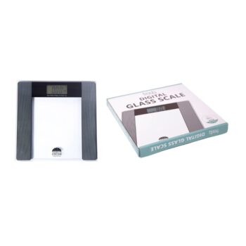 DIGITAL GLASS BATHROOM SCALE