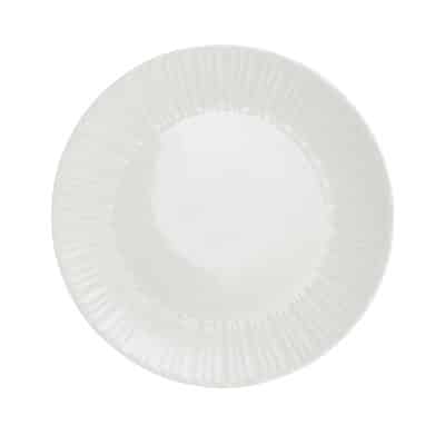 DINNER PLATE PERLA 26.5CMØ AMBITION