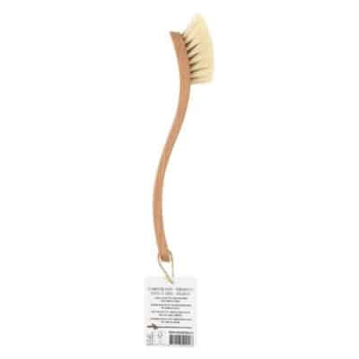 DISH BRUSH WOODEN GREENMINDS - Image 2