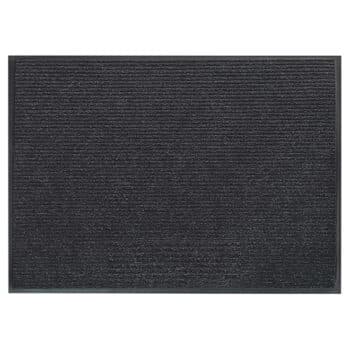 DOOR MAT 36" X 48" BLACK
