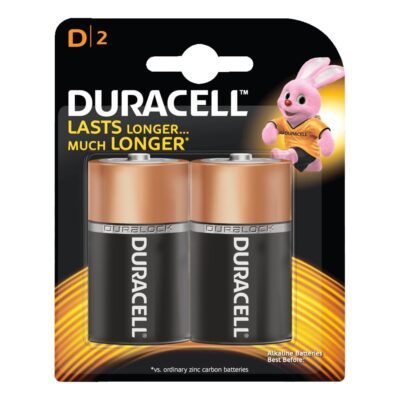 DURACELL D2