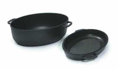 DUTCH OVEN 13.5L SSW CAST IRON