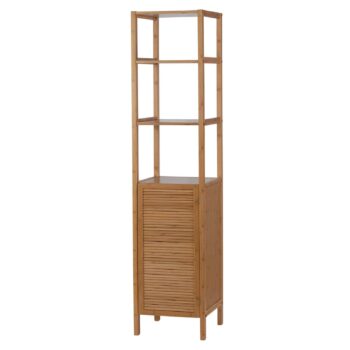ECOSTYLE BATH TOWER SLIMLINE CABINET