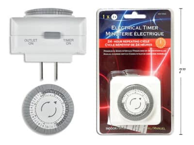 ELECTRICAL TIMER INDOOR