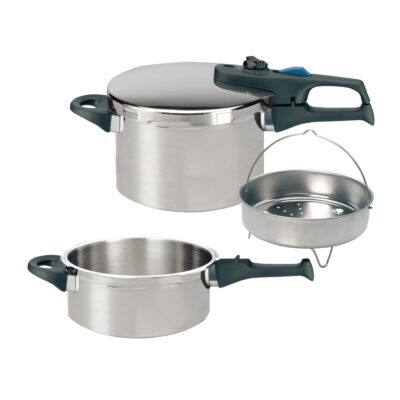 ELO PRESSURE COOKER 6L/22CM