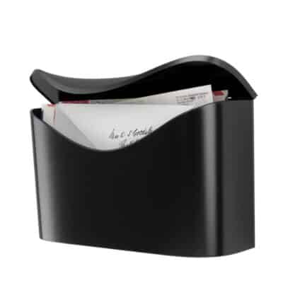 ENTRYWAY MAILBOX POSTION UMBRA - Image 2