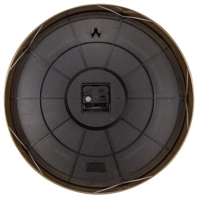 ESSENTIAL GOLD WALL CLOCK NEXTIME - Image 2