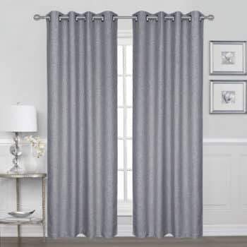 SINGLE BLACKOUT CURTAIN PANEL SOHO 54X95