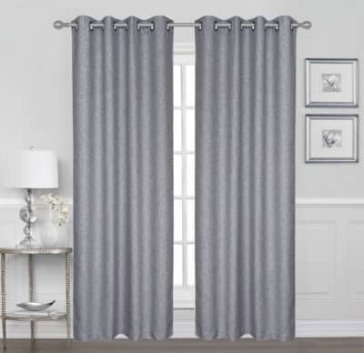 SINGLE BLACKOUT CURTAIN PANEL SOHO 54X95