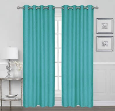 SINGLE BLACKOUT CURTAIN PANEL SOHO 54X95 - Image 2