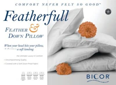 FEATHER & DOWN PILLOW STANDARD