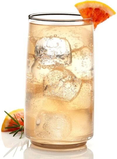 FINLANDIA 12OZ TEA GLASS SINGLE - Image 2