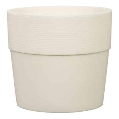 FLOWER POT NERO 224 - 30CM - Image 2