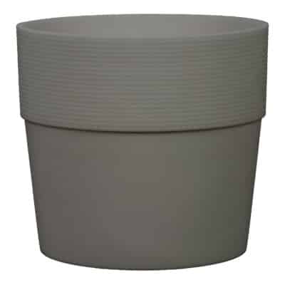 FLOWER POT NERO 224 - 30CM - Image 4
