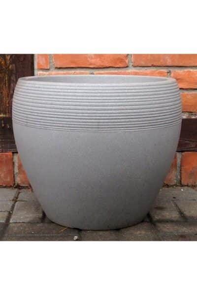 FLOWER POT LINEO  48CMTAUP