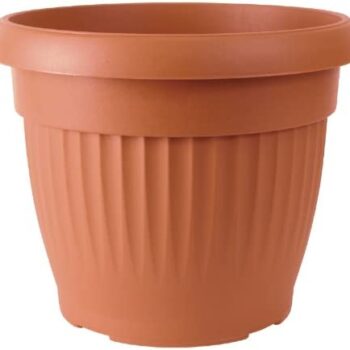 FLOWER POT TERRA 15CM