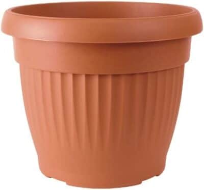 FLOWER POT TERRA 15CM