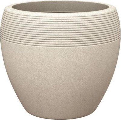 FLOW/POT SCHEURICH 40CM 282 SAND