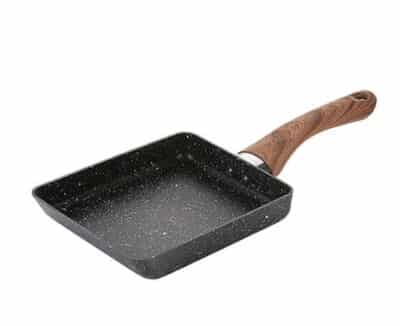 FORGED ALUMINUM FRYING PAN 11" BRUGMANN