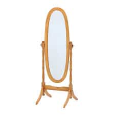 FREESTANDING ROUND MIRROR - Image 2