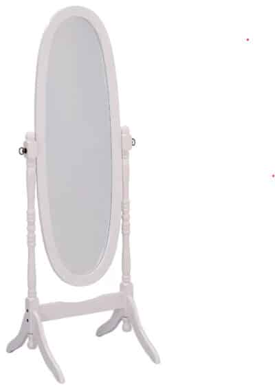 FREESTANDING ROUND MIRROR - Image 4