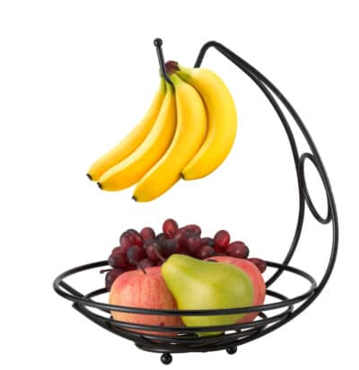 FRUIT BOWL & BANANA HOLDER - Image 2