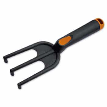 GARDEN FIBERGLASS HAND FORK BRADAS