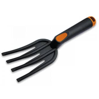 GARDEN HAND-HELD FORK BRADAS