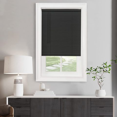 CORDLESS GII MORNINGSTAR 1" 23"X64"MINI BLIND