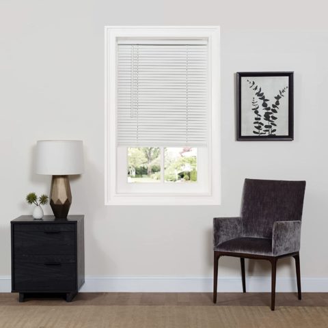 GII CORDLESS DELUXE SUNDOWN DARKENING BLIND 34X64
