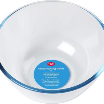 GLASS MIXING BOWL TALA 2.7L (23X11CM)