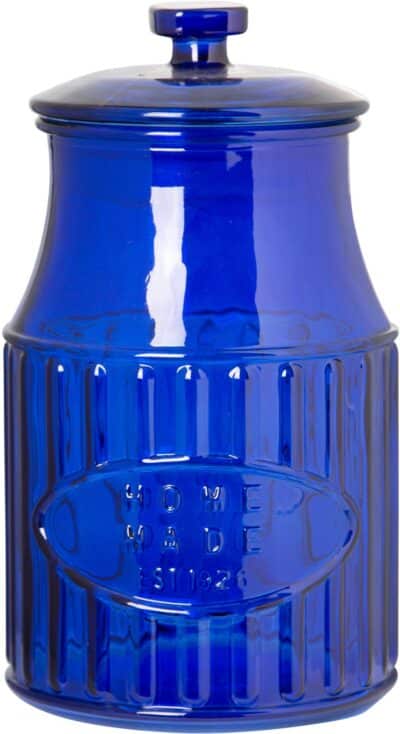 GLOBAL 1200ML AIRTIGHT GLASS JAR