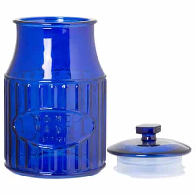 GLOBAL 1200ML AIRTIGHT GLASS JAR - Image 2