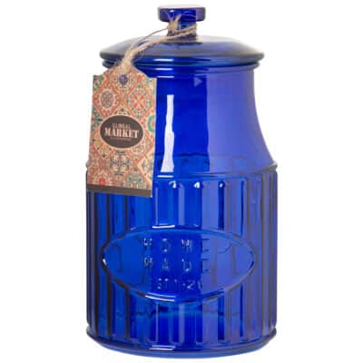 GLOBAL 1200ML AIRTIGHT GLASS JAR - Image 3