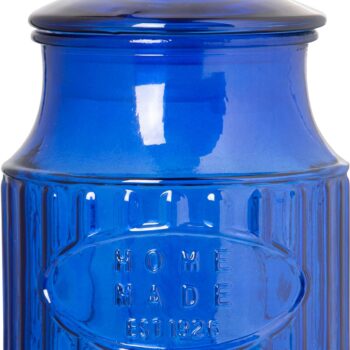 GLOBAL 800ML AIRTIGHT GLASS JAR
