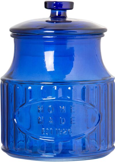 GLOBAL 800ML AIRTIGHT GLASS JAR