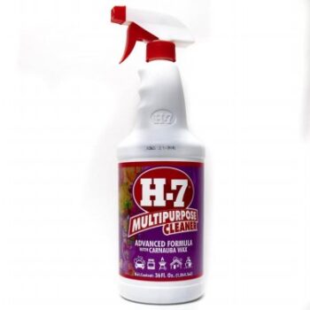 H-7 MULTI PURPOSE CLEANER 32OZ