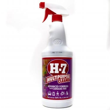 H-7 MULTI PURPOSE CLEANER 32OZ
