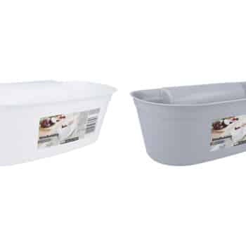 HANGING WASTE BIN 30X17X11CM