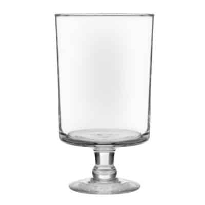 HARBOR 11"  PILLAR CANDLE HOLDER
