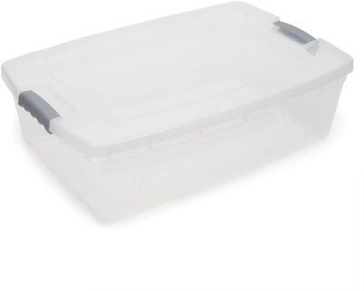 HB 23.5L STORAGE BOX W/ HANDLE