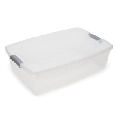 HB 30L RECTANGULAR STORAGE UNIT WITH LID - Image 2