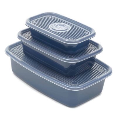 HB 6PC MEAL PREP CONTAINER SET