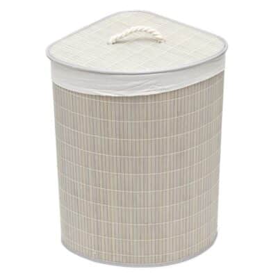 HB FOLDING CORNER HAMPER - Image 4